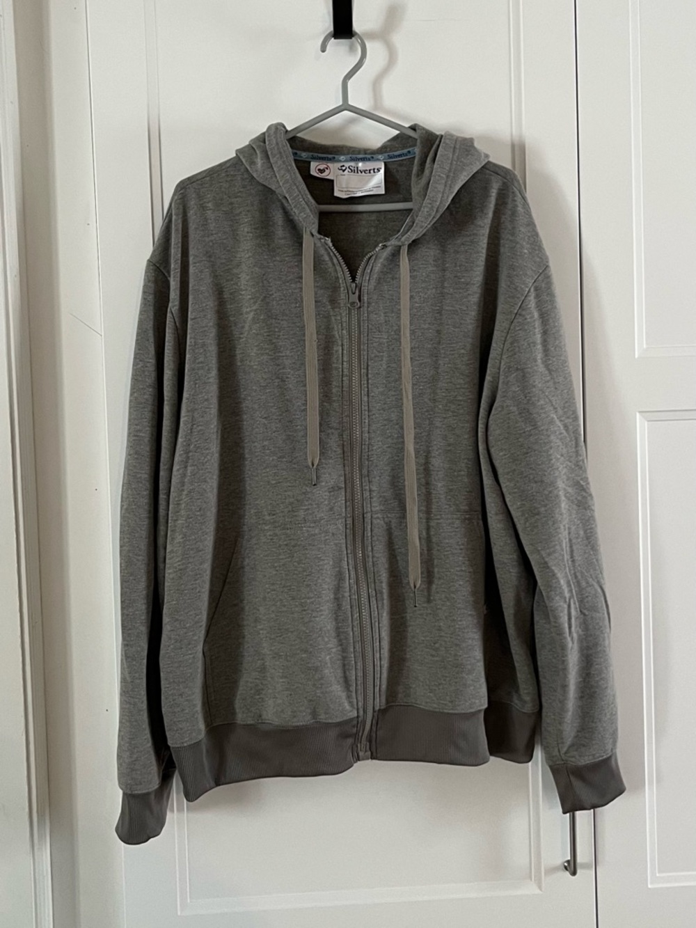 Silvert's Adaptive Hoodie size 2XL unisex